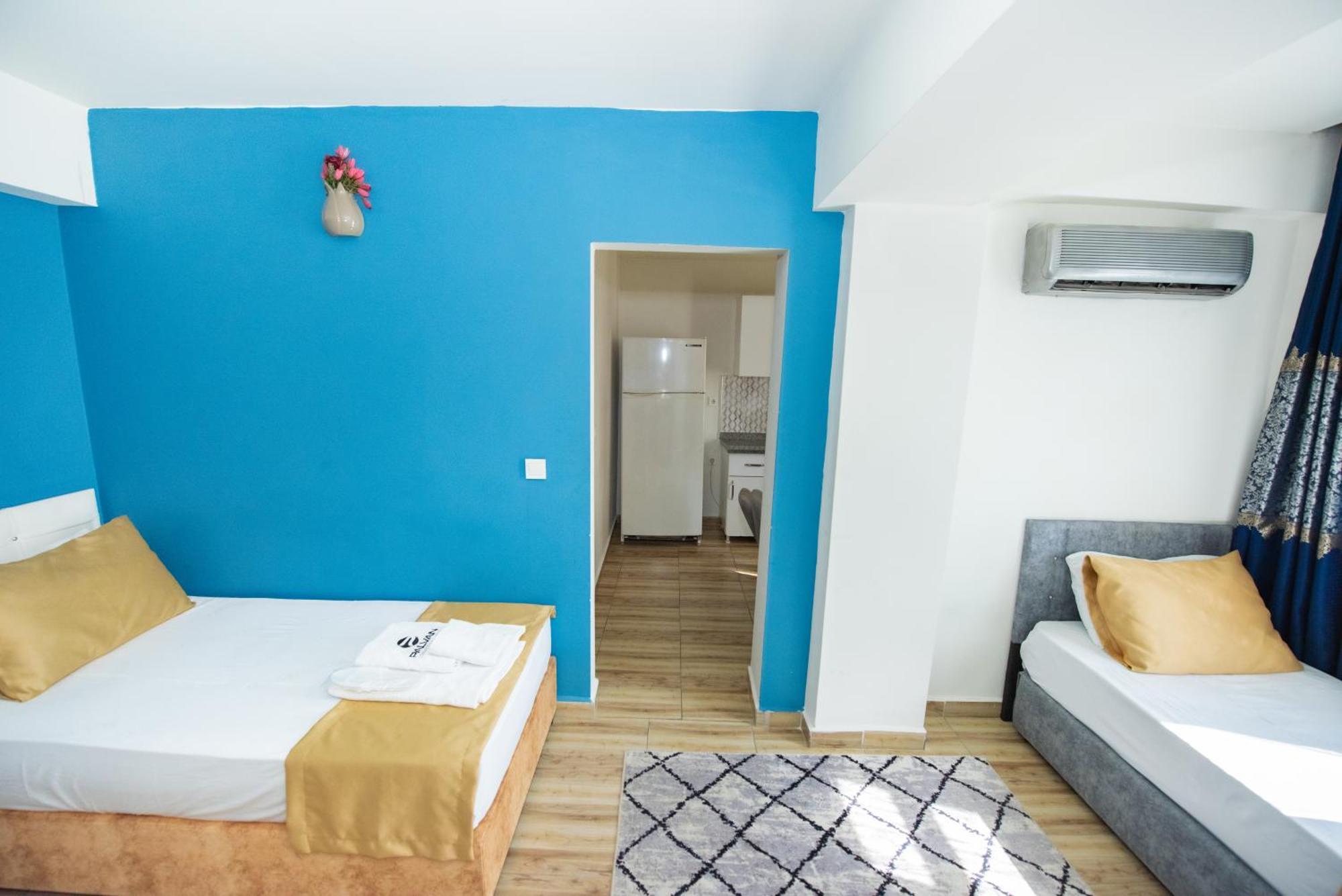 Palvan Appart hôtel 3*