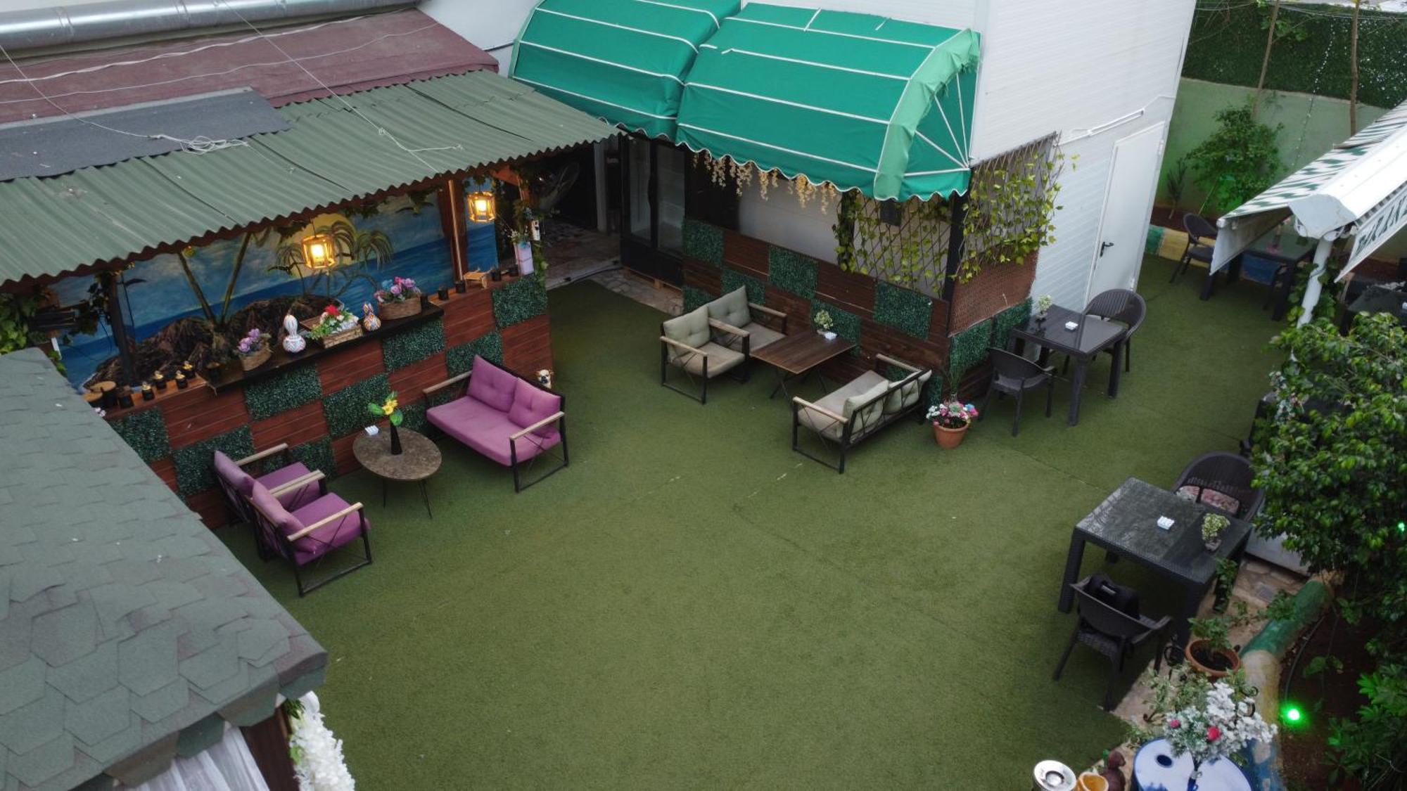 Palvan Appart hôtel 3*