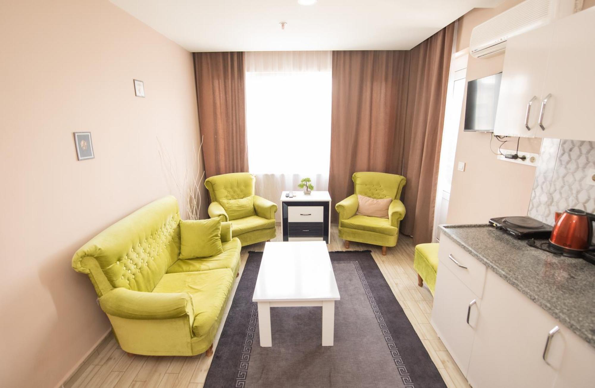 Palvan Appart hôtel Antalya