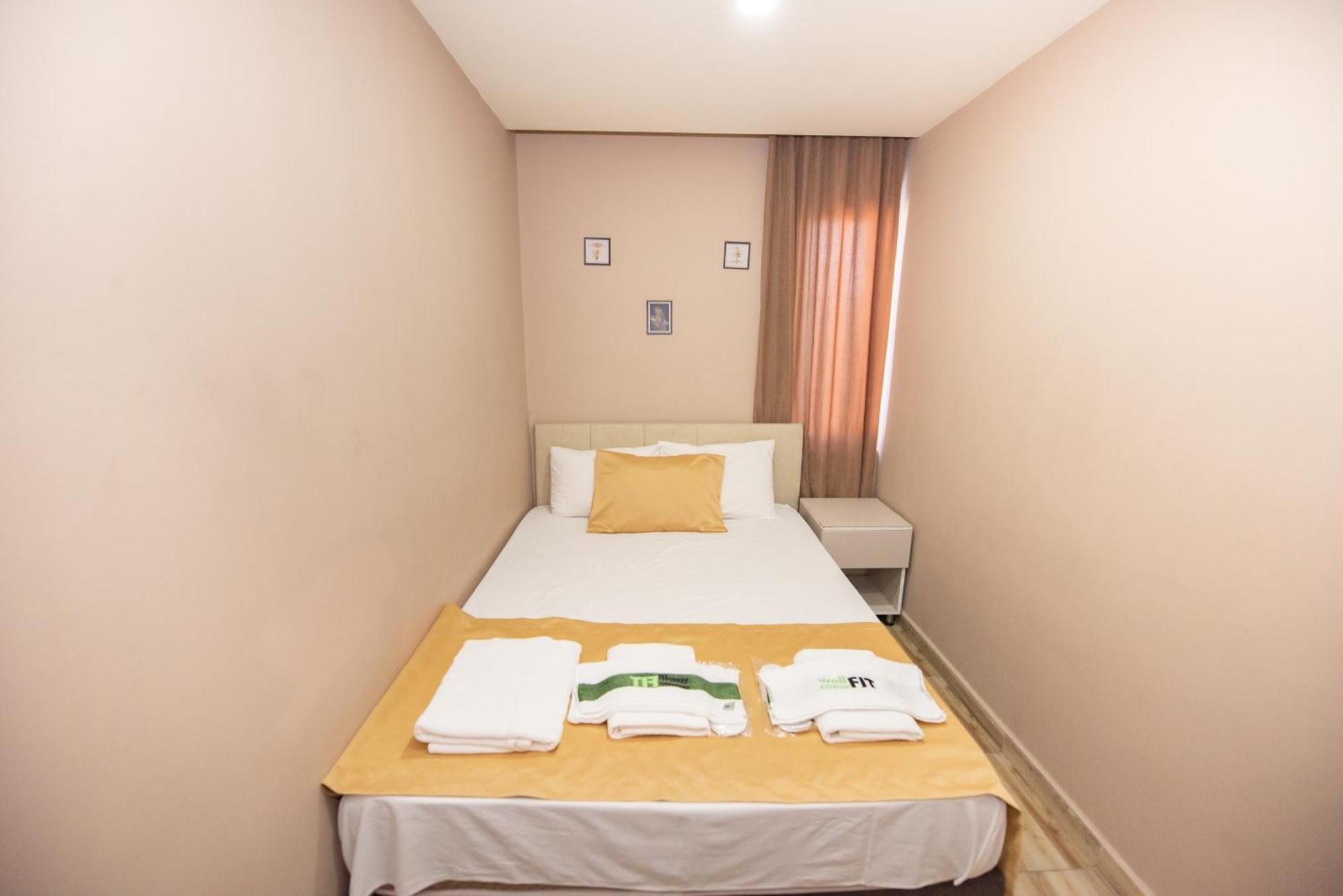 Palvan Appart hôtel 3*