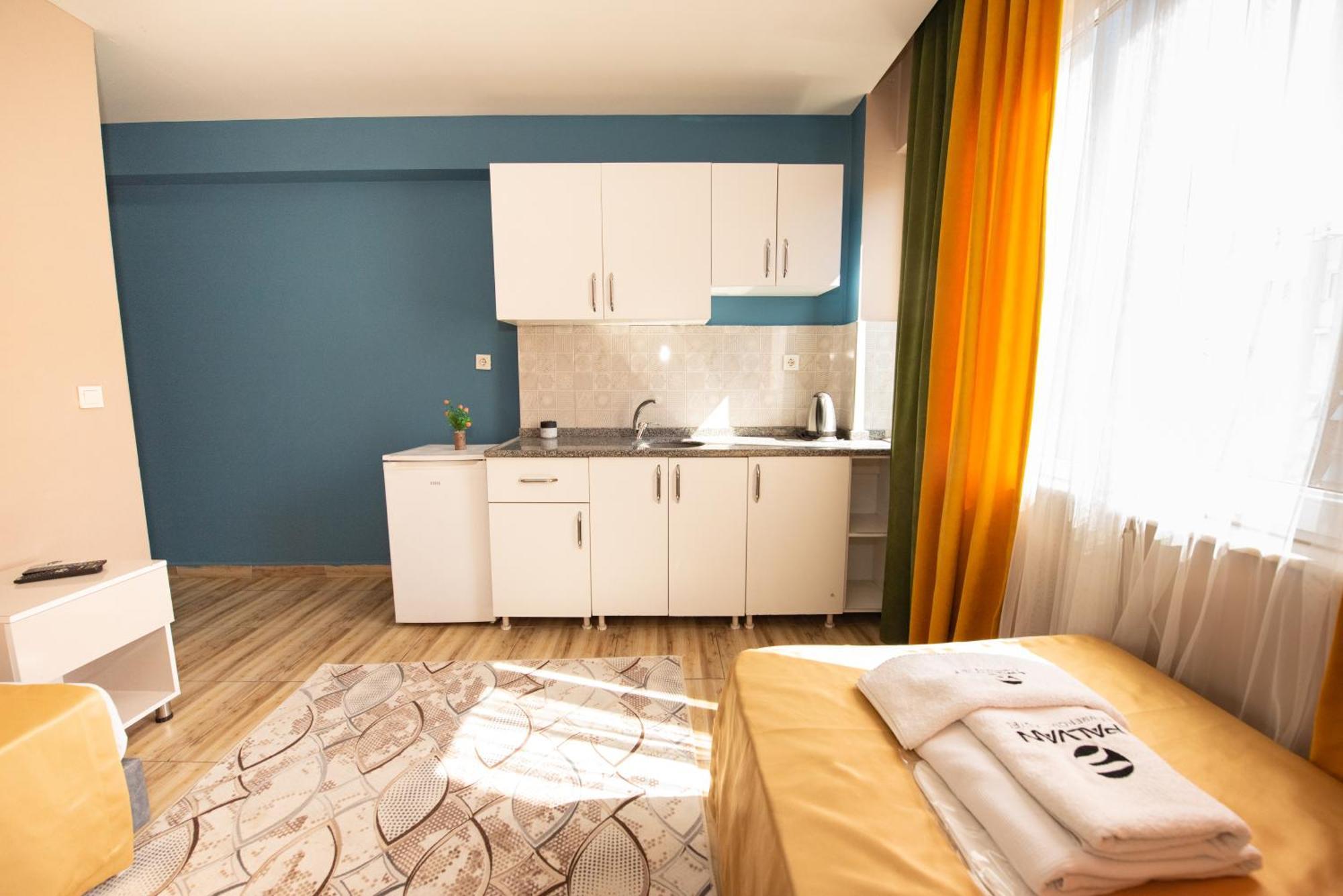Palvan Appart hôtel Antalya