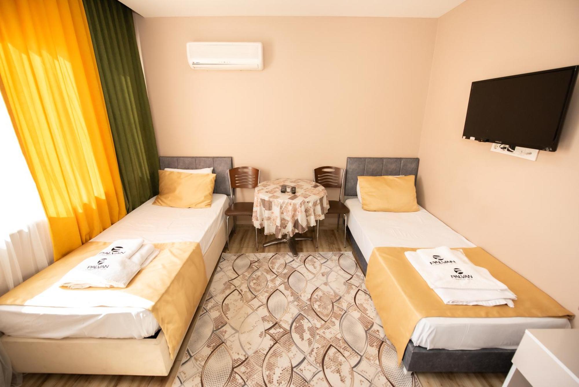 Palvan Appart hôtel Antalya