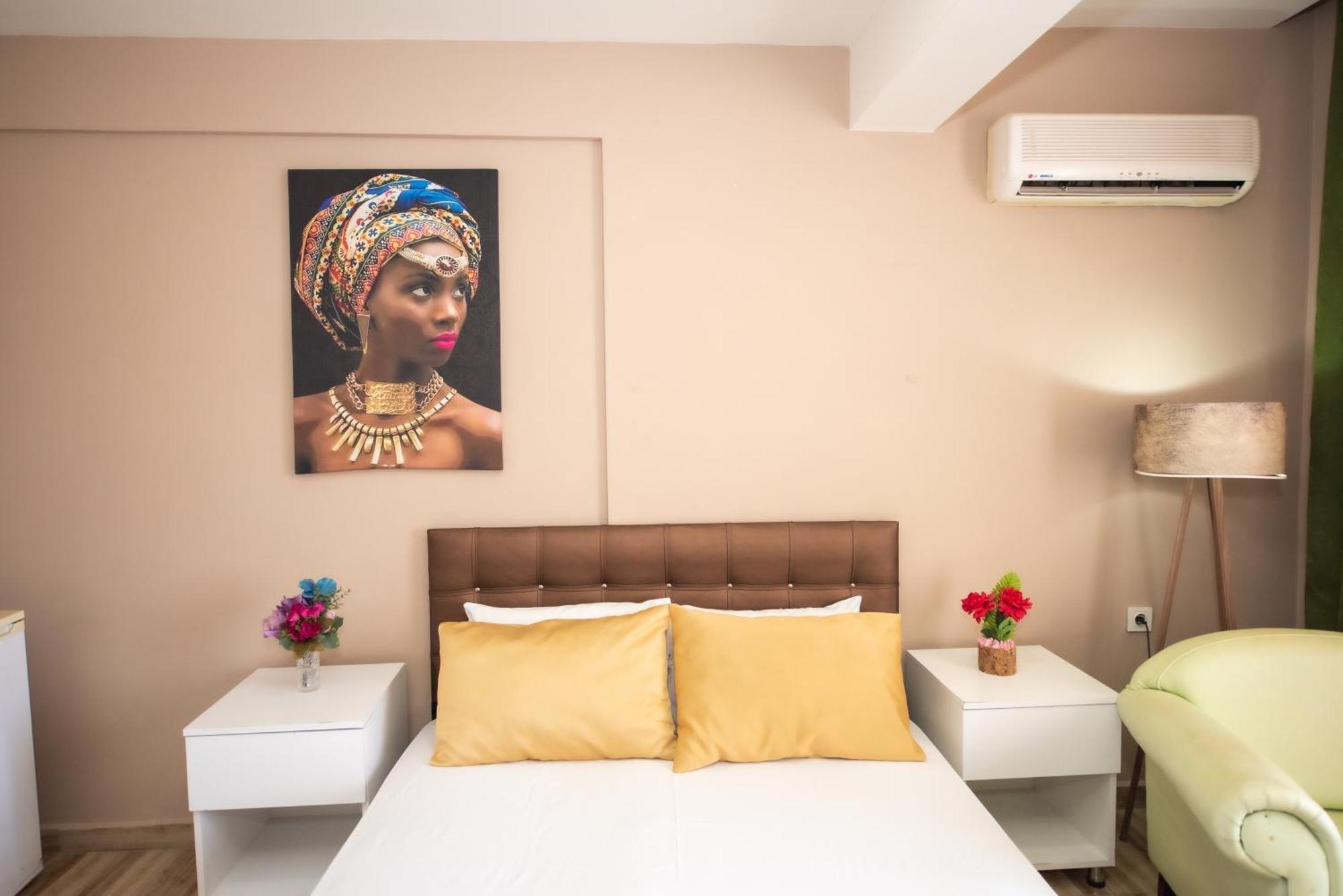 Palvan Appart hôtel 3*