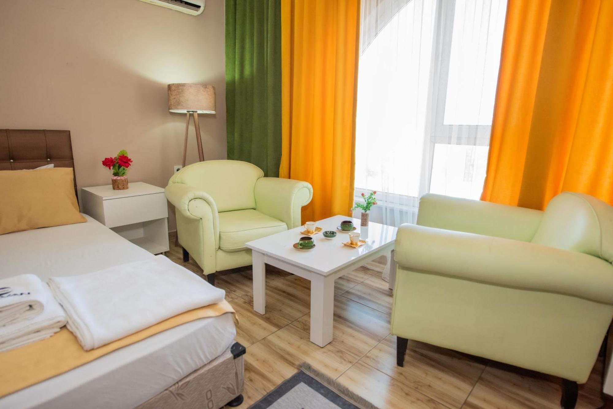 Palvan Appart hôtel Antalya