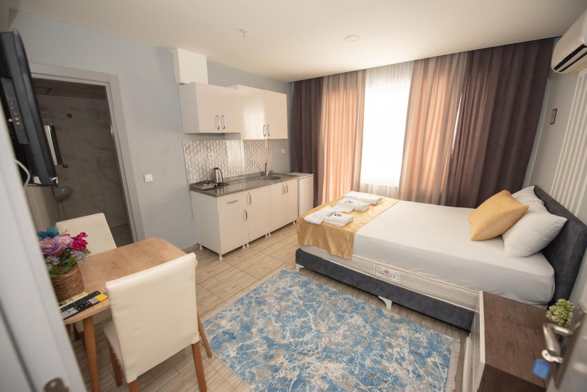 Palvan Appart hôtel 3*