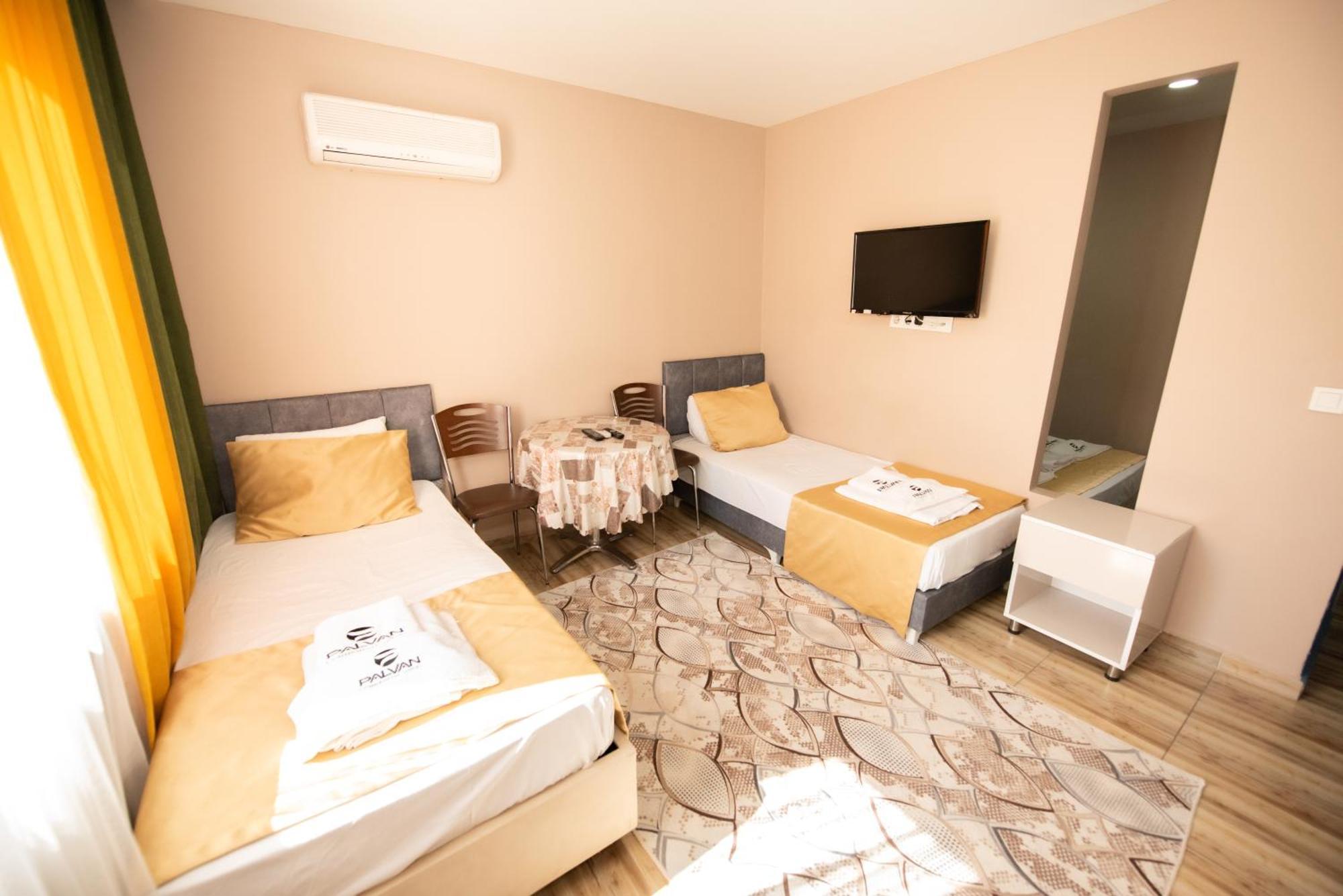 Appart hôtel Palvan 3*