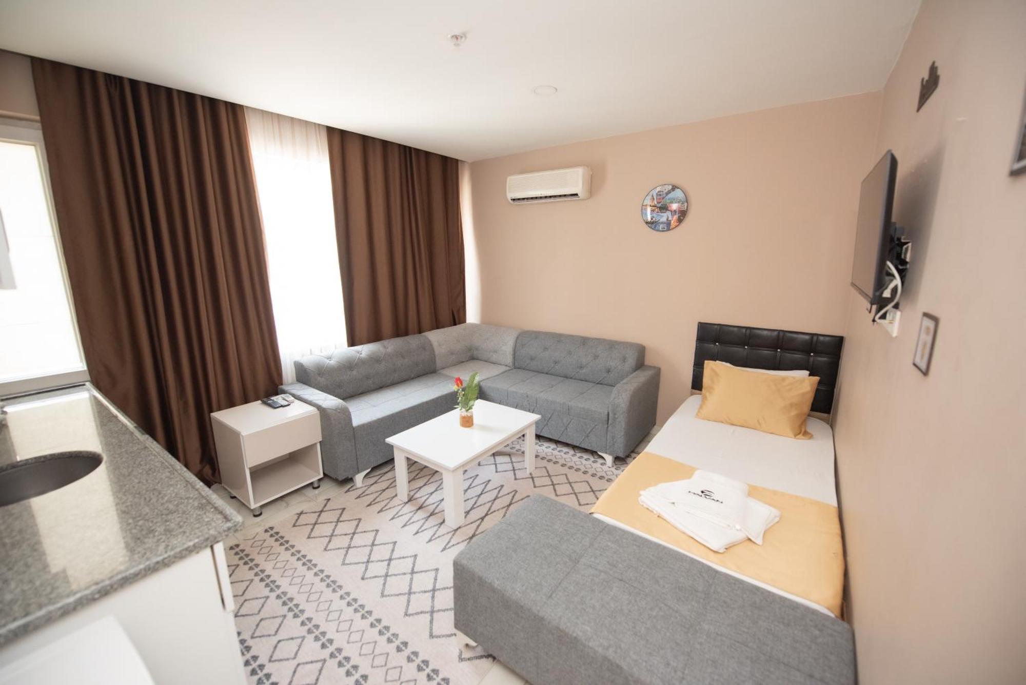 Appart hôtel Palvan Antalya