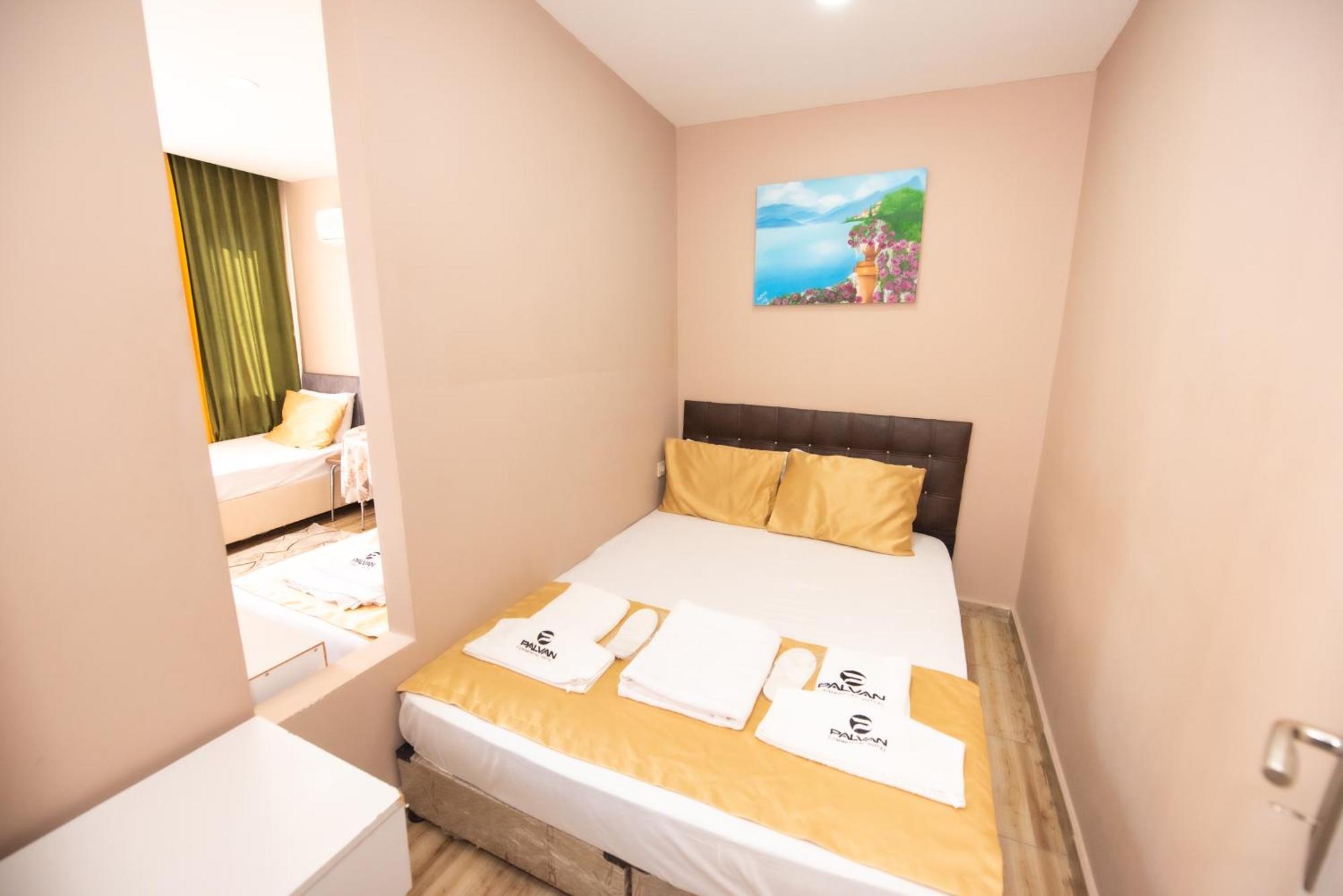 Appart hôtel Palvan Antalya