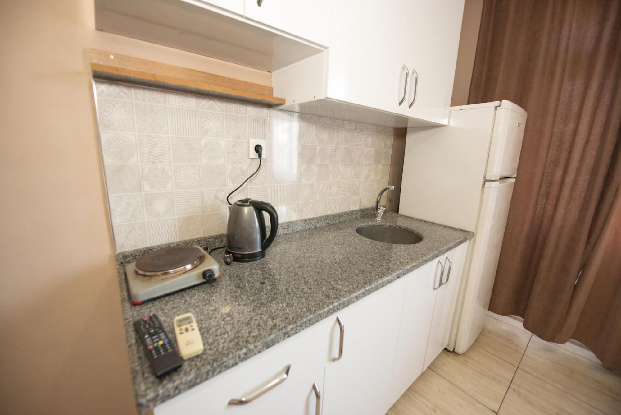 Palvan Appart hôtel Antalya