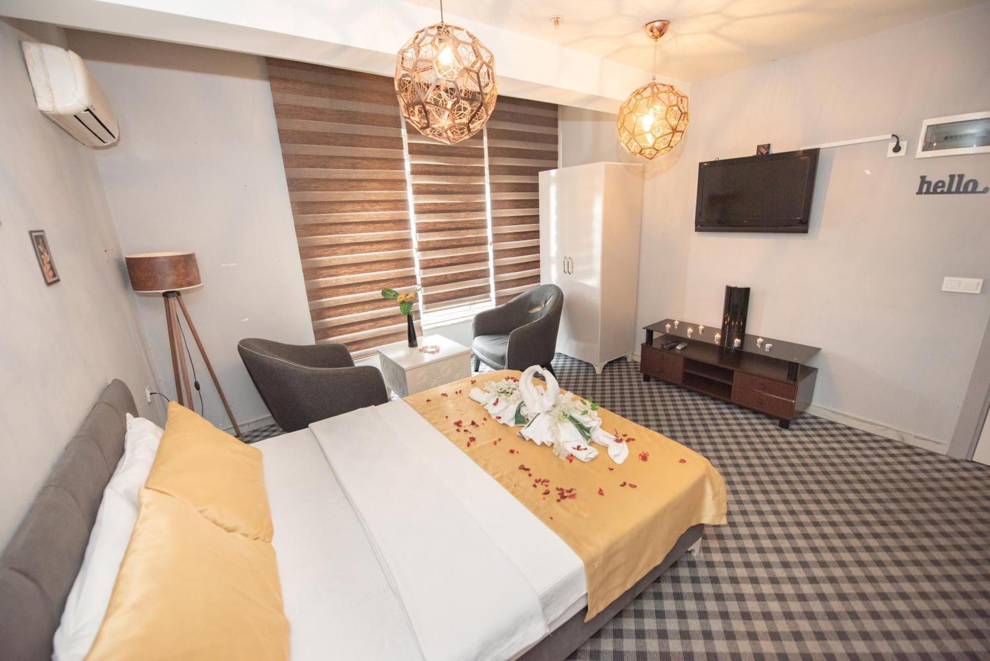 Palvan Aparthotel Antalya